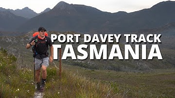 Hiking Tasmanian Wilderness - Port Davey Track