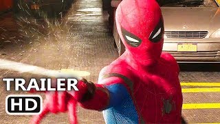 SPІDЕR-MАN HOMECOMІNG International Trailer # 3 (2017) Marvel Movie HD