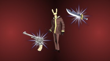 TF2 - Spy Gameplay on Upward