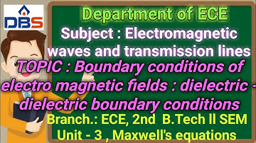 Electromagnetic waves and transmission lines, Maxwell