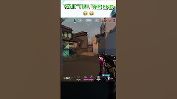1v4 clutch??! 😂🔥 #shorts #valorant #valorantclips #valorantindia