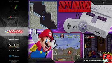 My Big Box [FutureState Theme] Launchbox Setup, February 2017