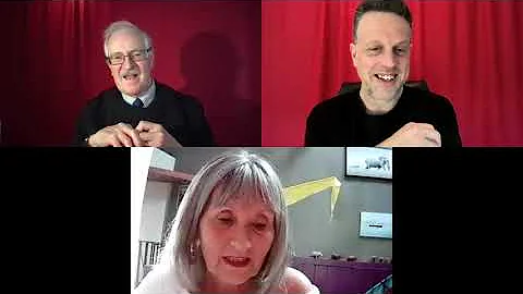 Talking Prisoner EP 14 Interview with Reylene Pear...