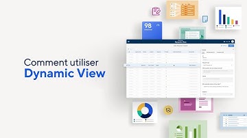 Comment utiliser Dynamic View