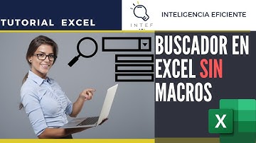 Excel: Buscador en lista desplegable por celdas que contengan una palabra SIN MACROS