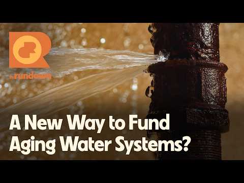 Who Should Control Ontario's Water Infrastructure? | The Rundown