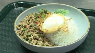 626 Spaces: Kin Khao Thai Eatery