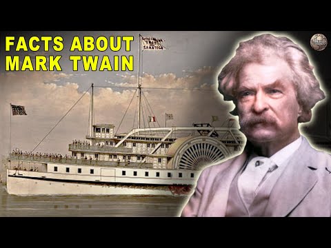 Vídeo: Per el significat de mark twain?