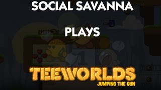SoSa Plays | Teeworlds! screenshot 5