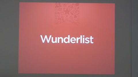 Interview with 6Wunderkinder’s chief design officer Benedikt Lehnert