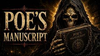 Edgar Allan Poe Vol. IV: The Lost Manuscript | Epic Heavy Metal Concept Album (Full Album)