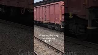 Güterzug Richtung Hannover mit Br193 #trains #trainspotting #trainspotter #train