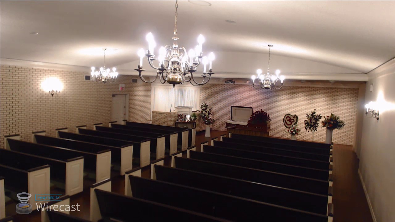 Rader Funeral Home Kilgore Live Stream YouTube