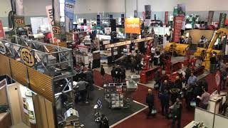 Salon de l'agriculture 2018 - Saint-Hyacinthe