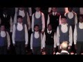 Some Nights ~ Shosholoza - Drakensberg Boys' Choir in April 2013