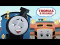 Always Go As a Team! | Thomas &amp; Friends: All Engines Go! | +60 Minutes Kids Cartoons