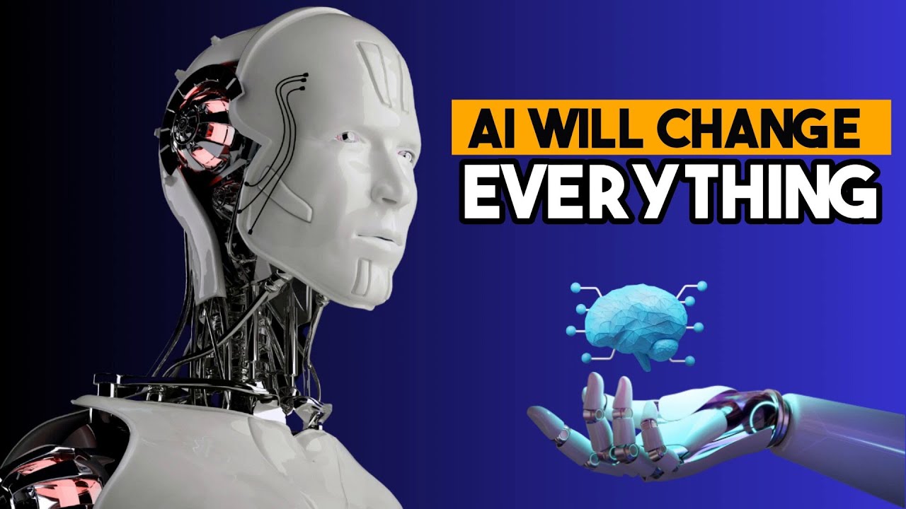AI will change everything YouTube