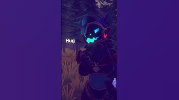 Proto bean needs attention #furries #protogen #cute