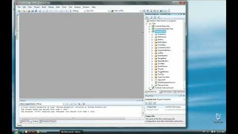 Silverlight 2 control unit tests