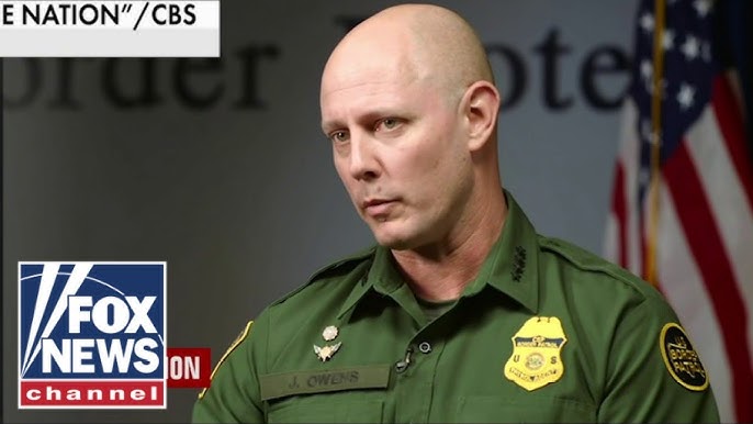 Border Chief Issues Chilling Warning Keeps Me Up At Night