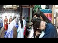 🌼灰姑娘被推倒在地,差一點流產,惡魔將軍急得立刻抱住她😳#cdrama #古装 #甜寵
