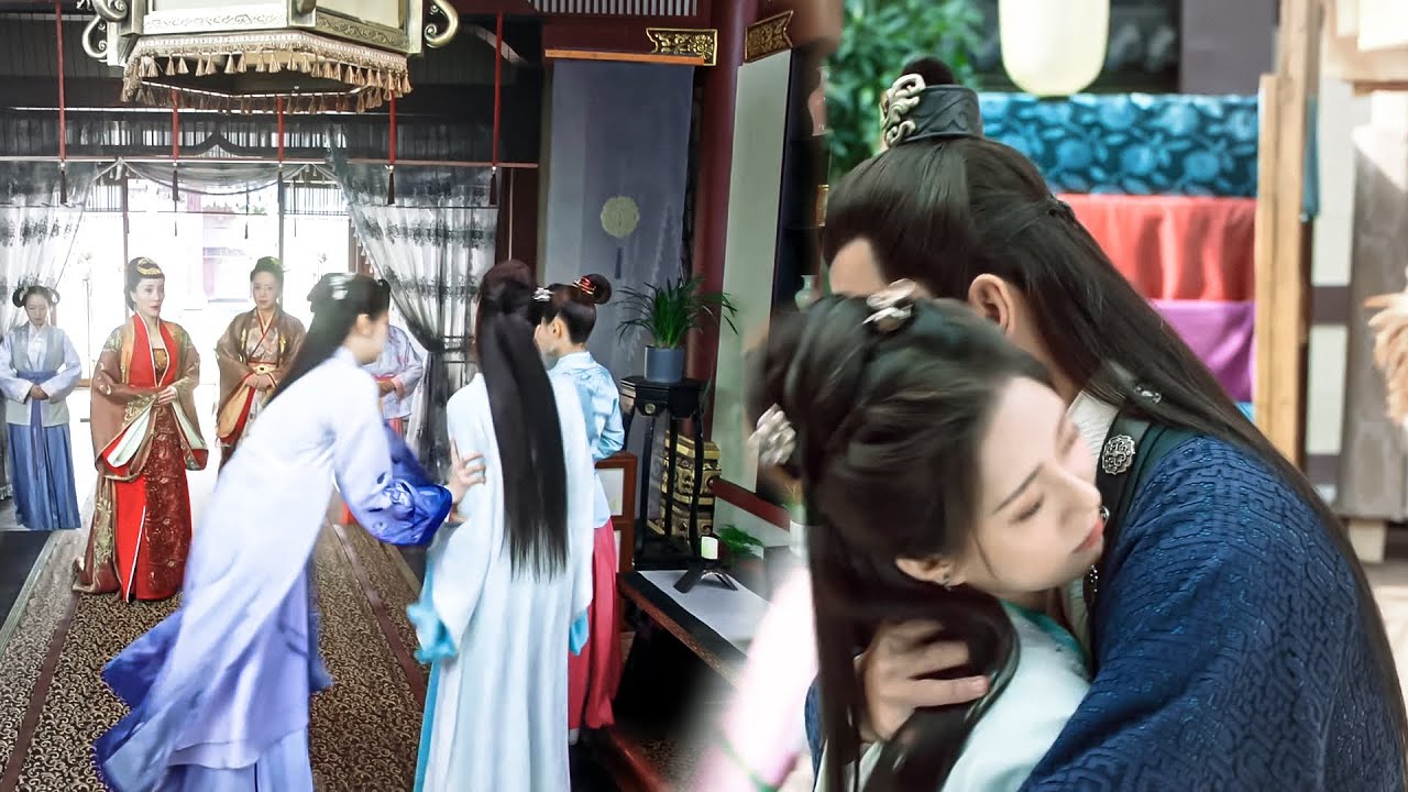 【11】У Золушки чуть не случился выкидыш, дьявольский генерал так крепко ее обнял😳