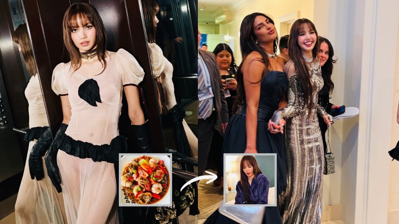 Лиза и Том Браун смотрят «Золотой глобус»! Вы ОБЯЗАТЕЛЬНО должны это посмотреть!