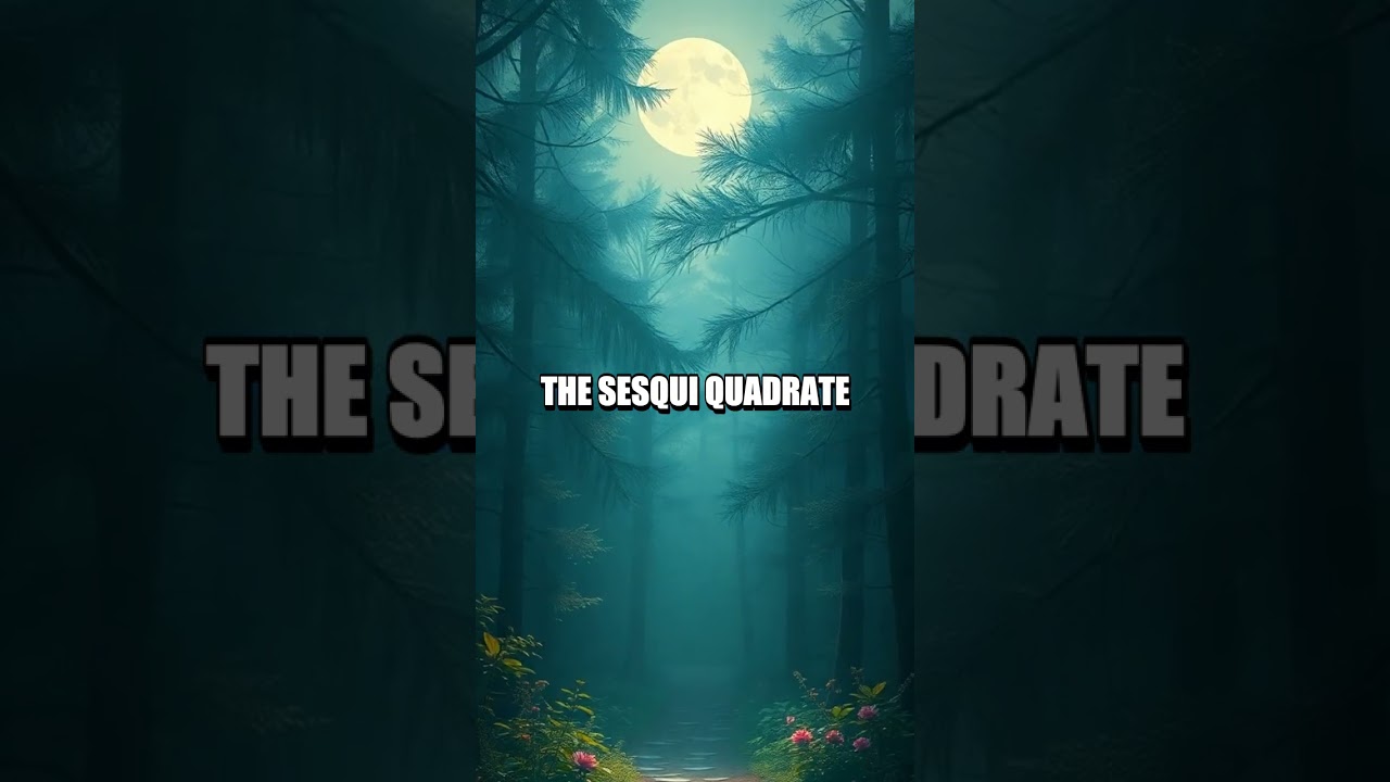 The Secrets of Minor Astrological Aspects