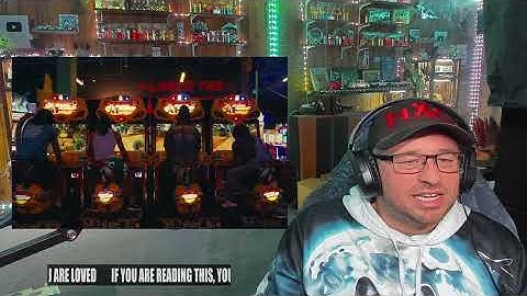 De Paradox - Geen Strings Attached (Visualizer) | REACTIE