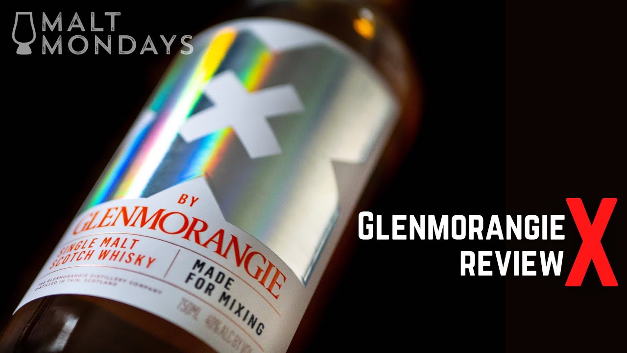 X by Glenmorangie Single Malt Scotch