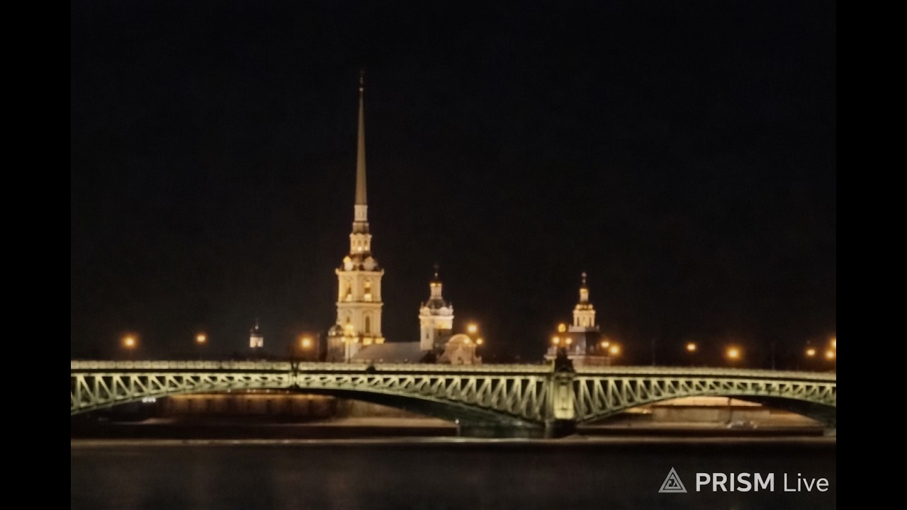 с Чайковского до Дворцовой