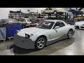 NEW Body Kit for the FD RX7!