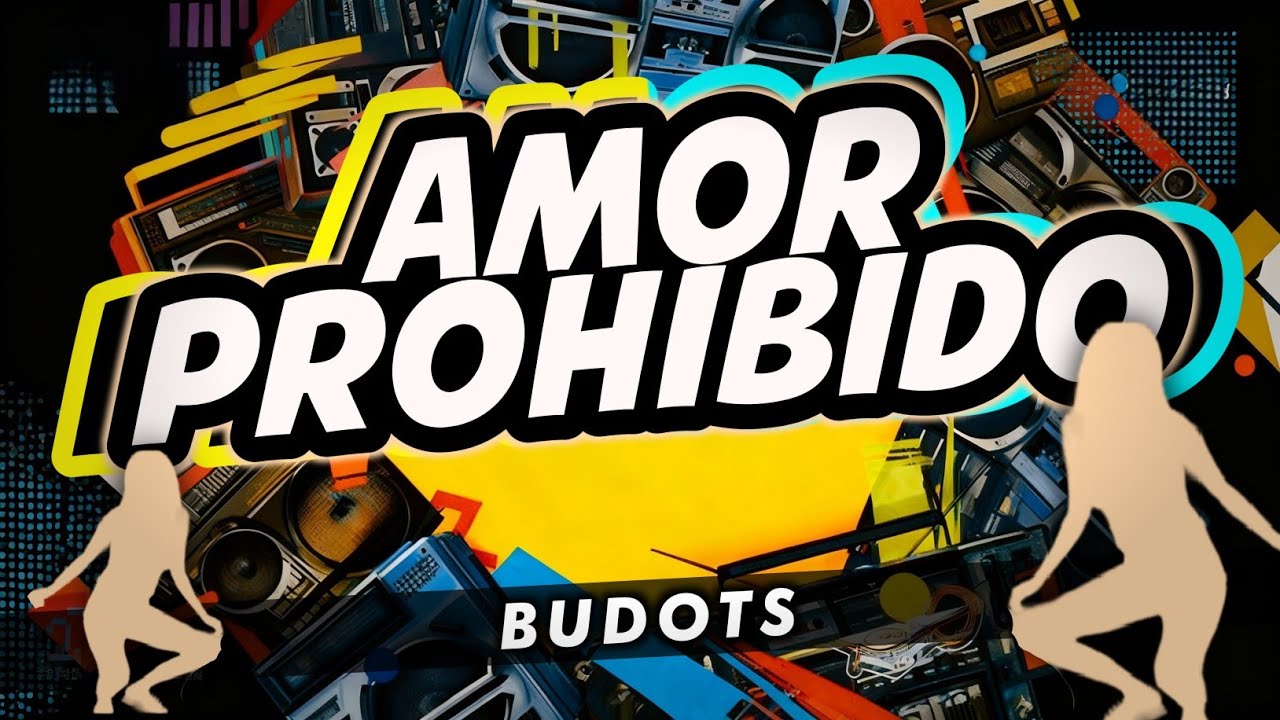 AMOR PROHIBIDO ( KRZ BUDOTS DANCE )