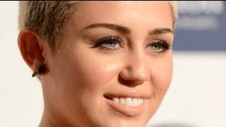 Miley Cyrus Grammys 2013 inspired Make-Up