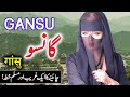 Travel to Gansu | History Documentary About Gansu in Urdu Hindi| Facts About Gansu China | گانسو چین