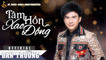 TÂM HỒN XAO ĐỘNG || ĐAN TRƯỜNG || ALBUM VOL 1