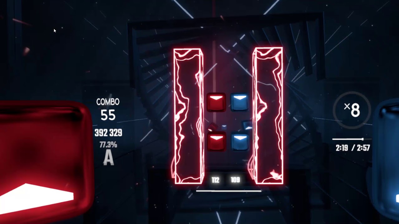 Vive Cosmos Beat Saber Page 2 General Vive Discussion Community Forum