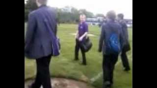 Wrecking School Uniform