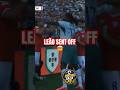 Leão &amp; Román See Red! 🟥🤯