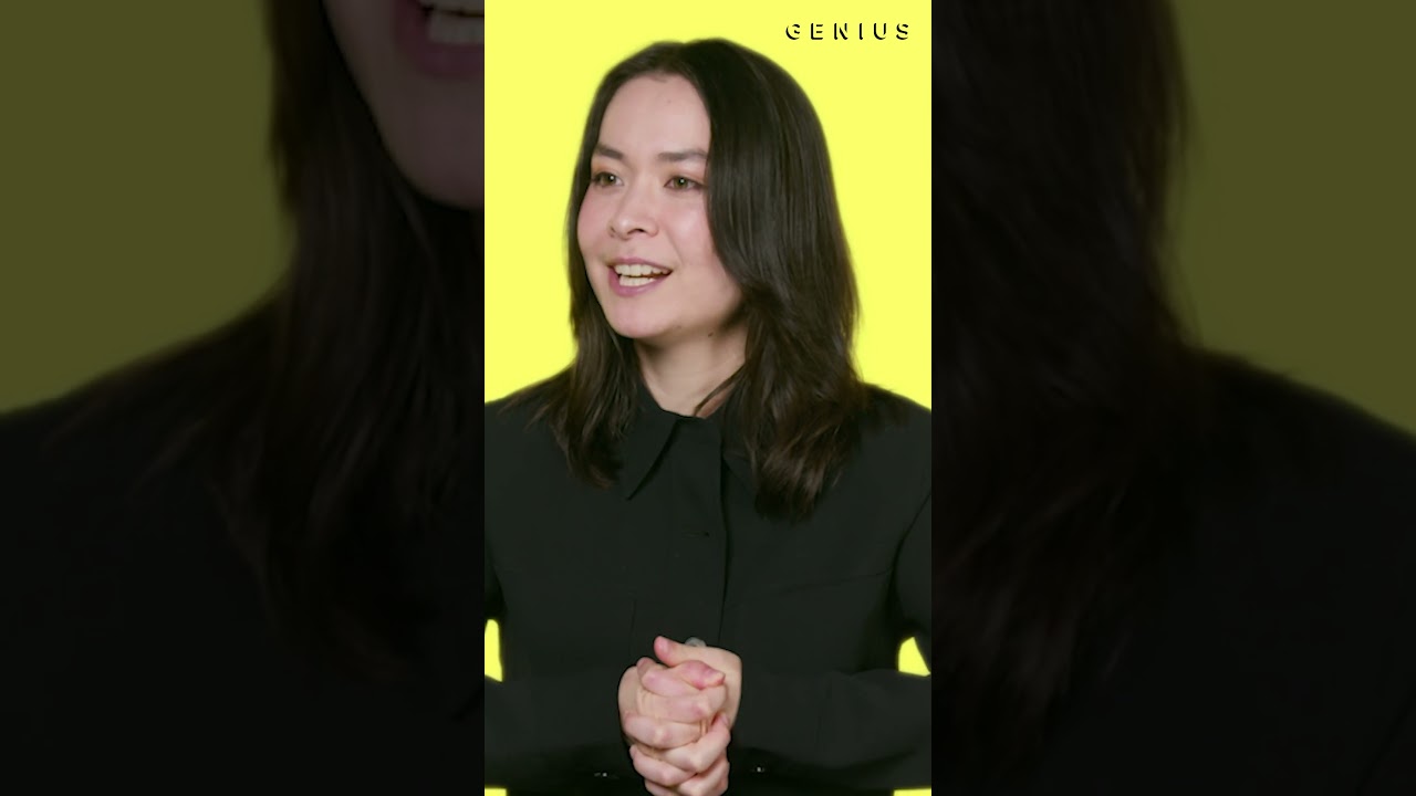 How Mitski wrote one of the year's biggest hits during a grocery store run #mitski #genius
