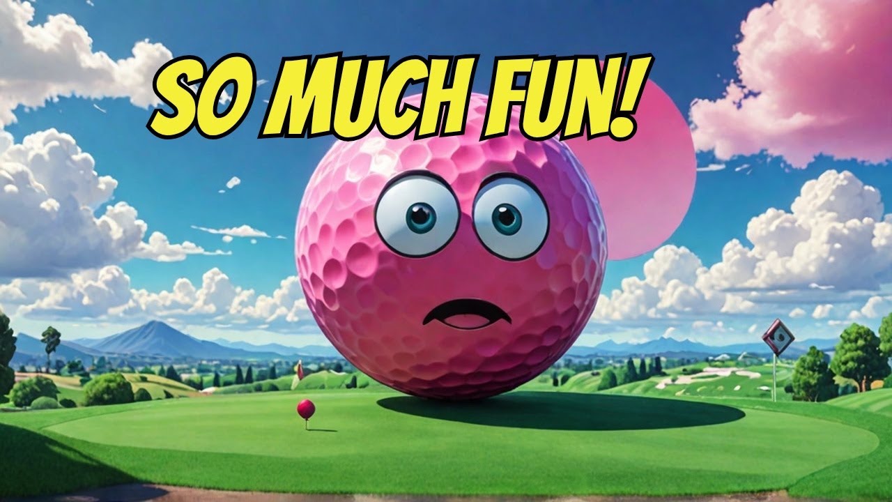 Golf With Your Friends - The Funniest Moments