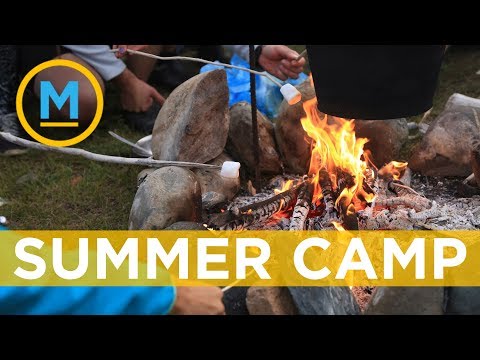 What Did You Learn From Summer Camp | Your Morning