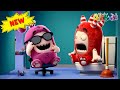 Oddbods | Pamper Yourself Day - स्वयं का मनोरंजन दिवस | बच्चों के लिए मज़ेदार कार्टून