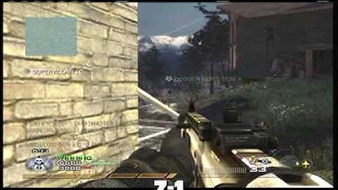 how to raise your kd in mw2 (commentary + gameplay)