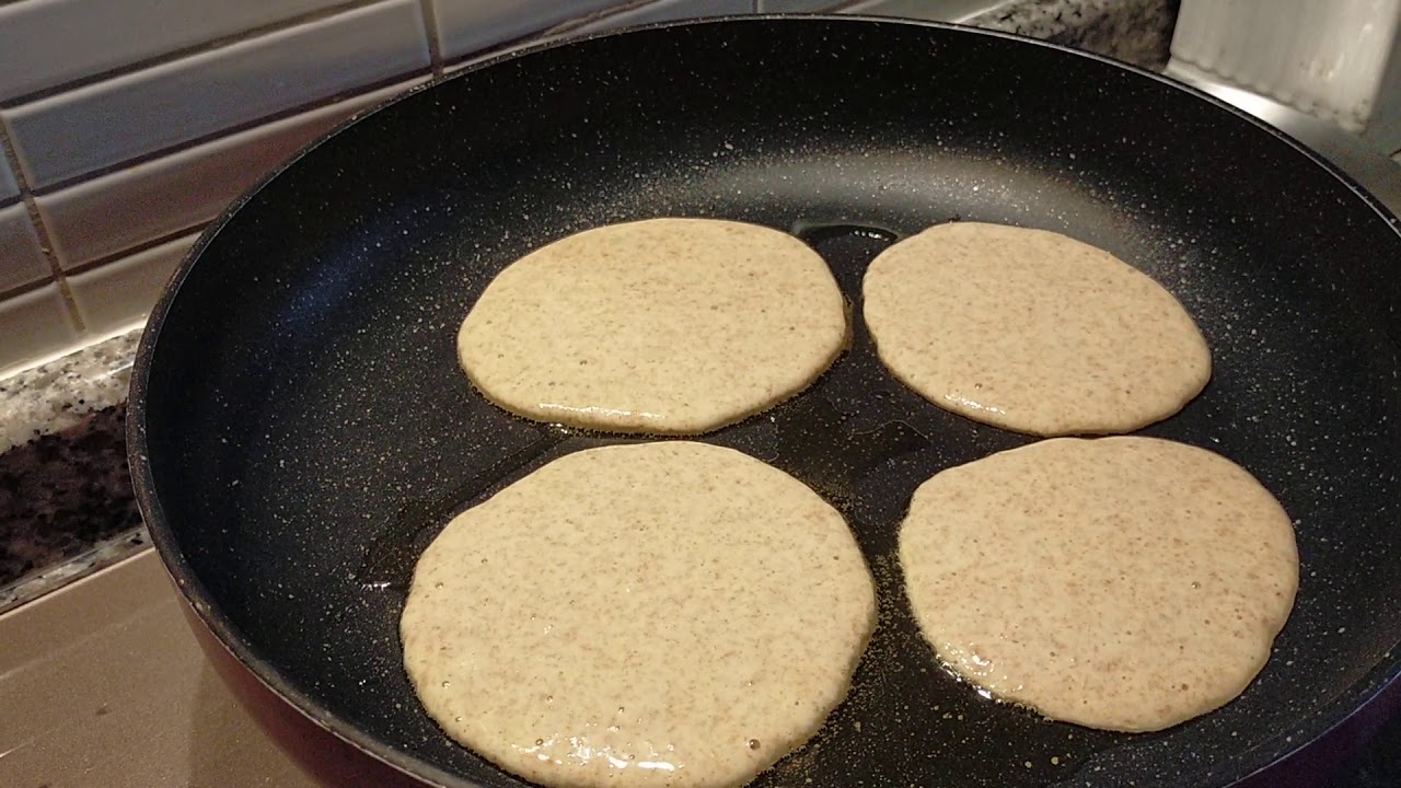 How To Make Pancakes - YouTube