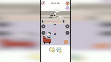 Thief Puzzle to Pass a level Level 381