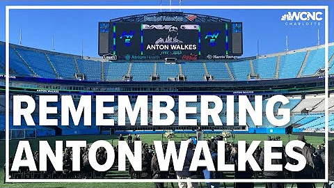 Charlotte FC hosts celebration of life for Anton Walkes