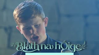 Piaras Ó Lorcáin - Sean Gabha | Bláth na hÓige | TG4