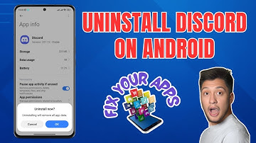 How to Uninstall Discord on Android | Clear Your Device