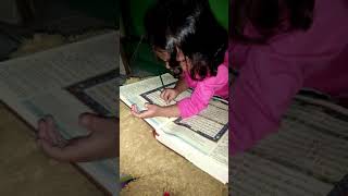 Usia Balita Hafal Juz Amma- Juhronia Nia